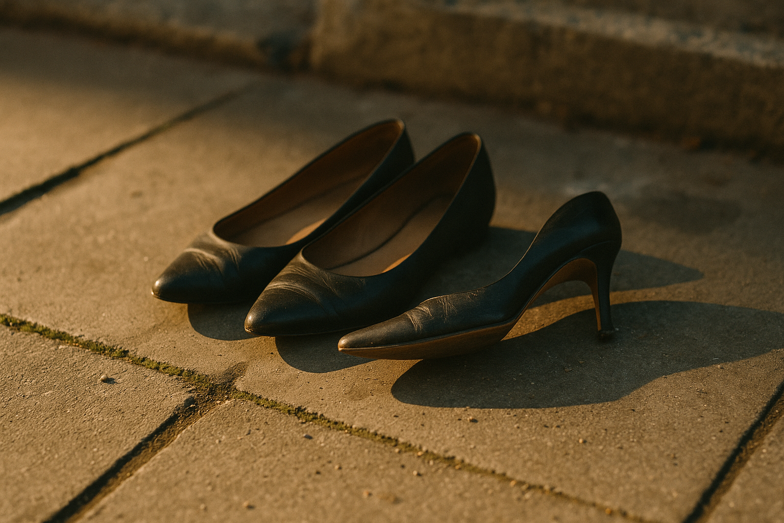 Why Women Are Ditching High Heels for Comfort and Style