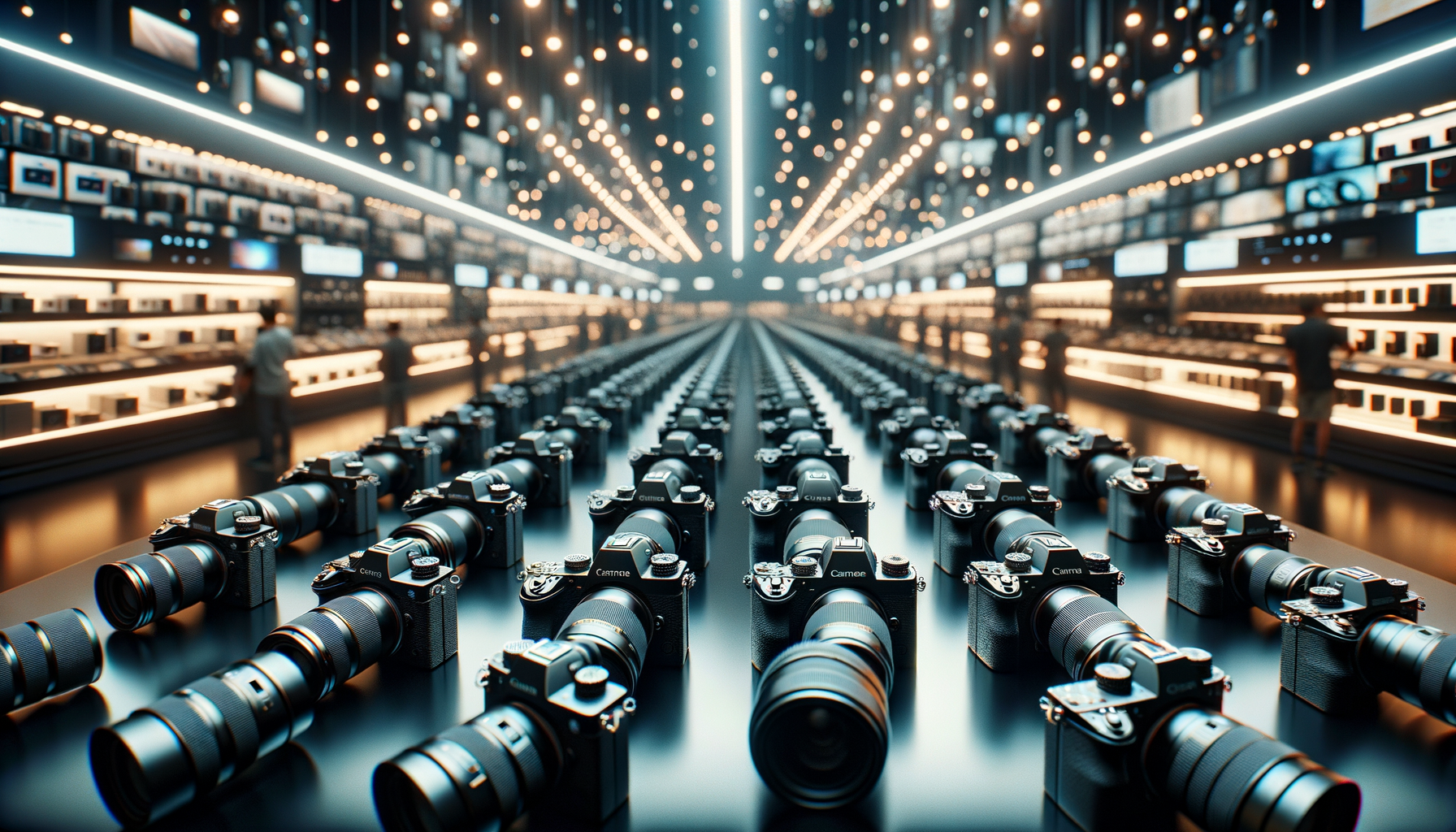 Finding the Top Black Friday Deals on Cameras