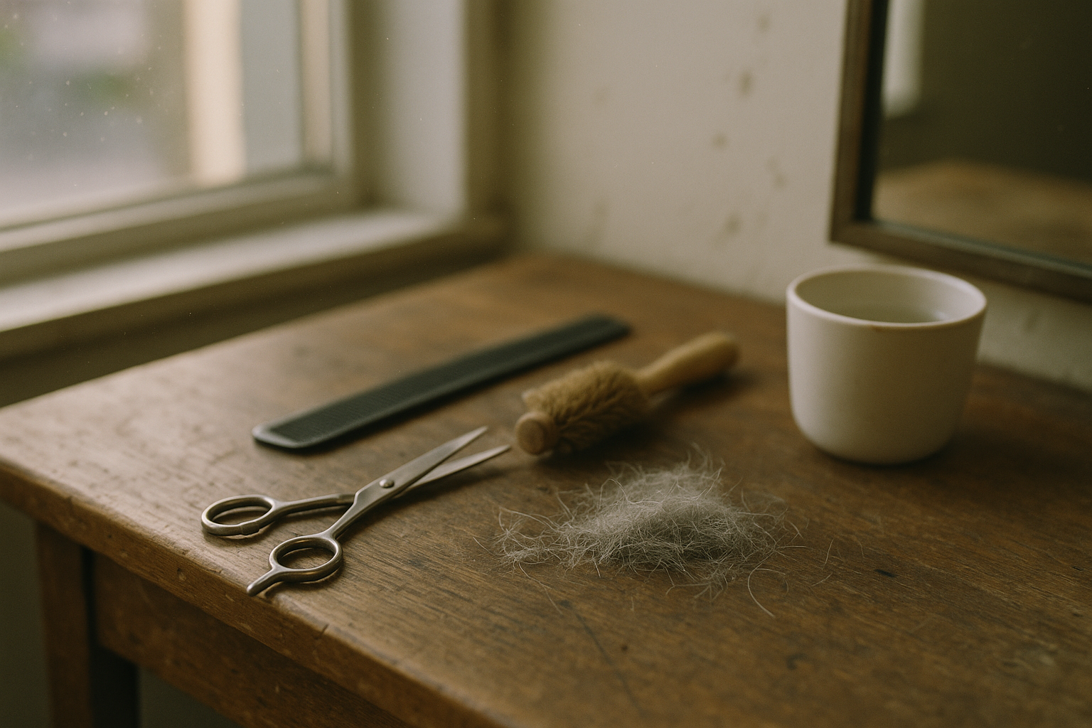 A Simple Guide to Short Haircuts That Enhance Fine Hair After 60