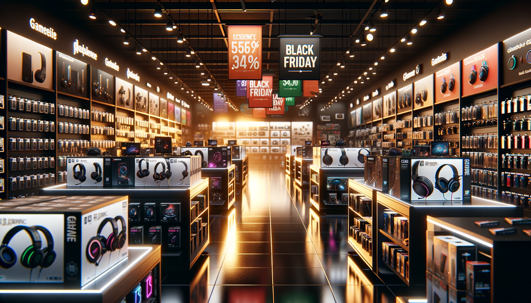 The Ultimate Guide to Black Friday Gaming Accessories Deals for Every Gamer