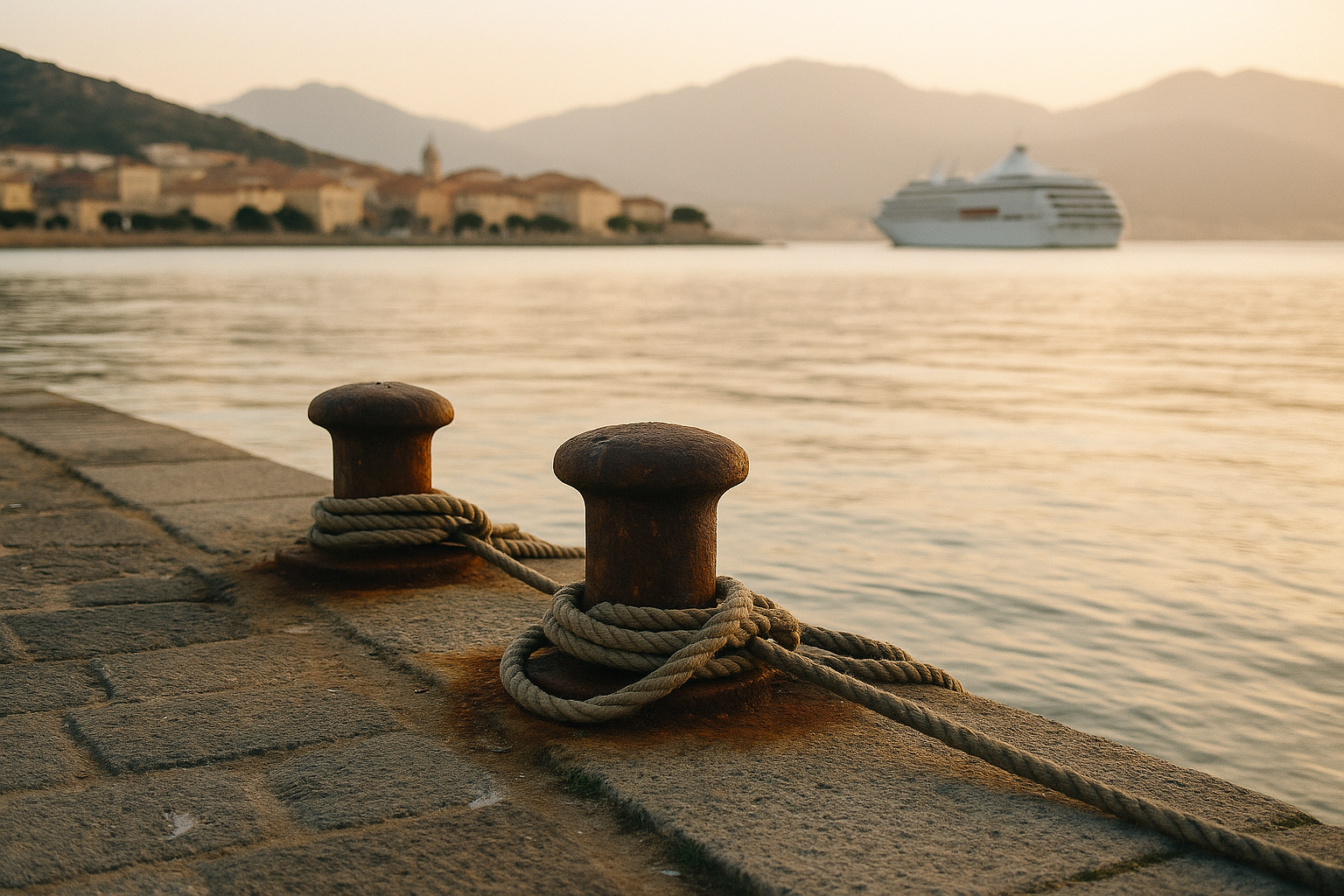 Croisière de 2 nuits d’Ajaccio à Barcelone : itinéraire, conseils et escales