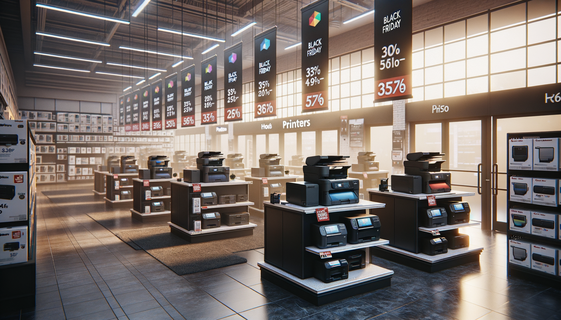 The Ultimate Guide to Scoring Top-Rated Black Friday Printer Deals for Every Budget