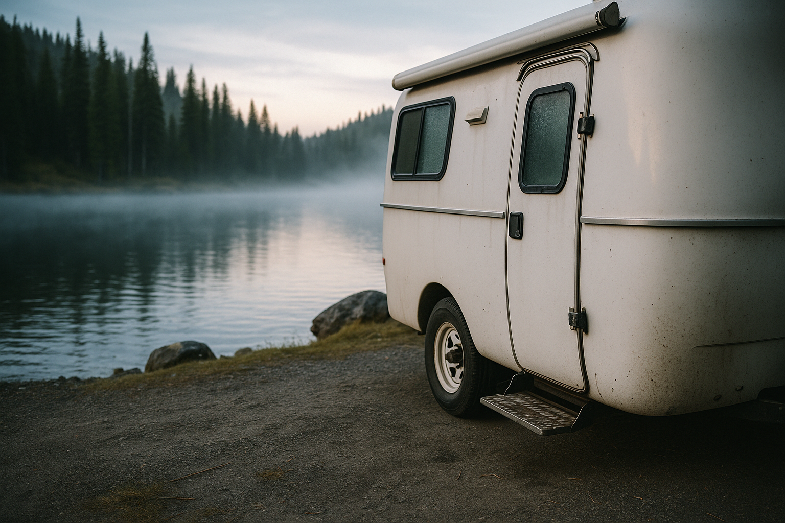 The Ultimate Guide to Cozy Campers for Two