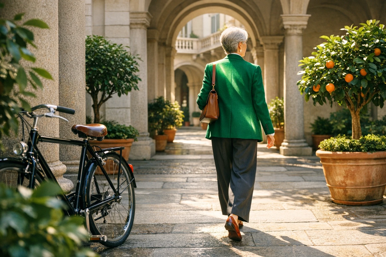 Stile Senza Età: 3 Tendenze Audaci per Brillare dopo i 55 Anni
