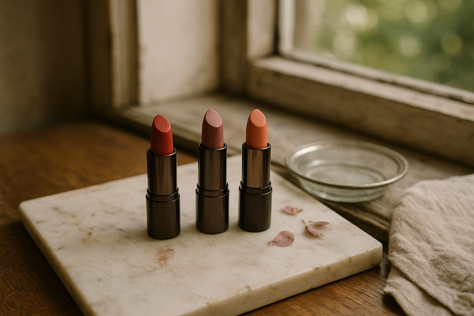 3 Colores de Labial que Hacen Brillar tu Sonrisa al Instante