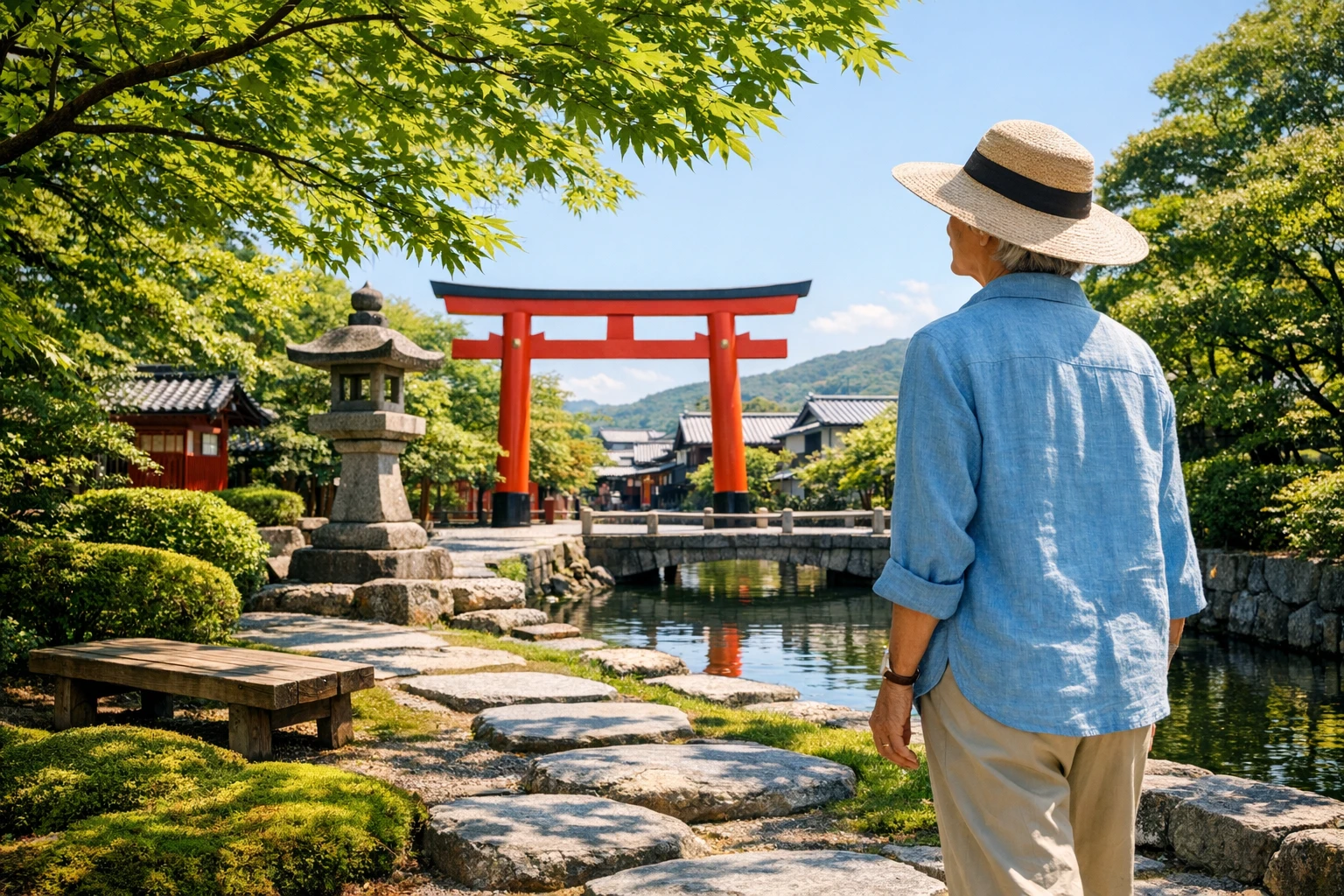 Golden Years, New Horizons: The Best Destinations for Retirees Traveling Solo