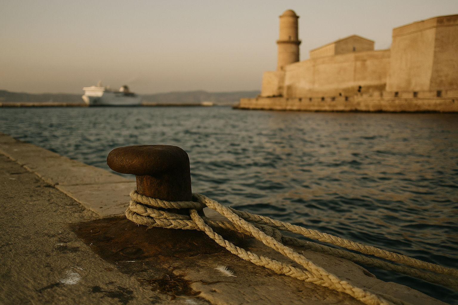Croisière de 3 nuits au départ de Marseille : itinéraire, escales et conseils pratiques