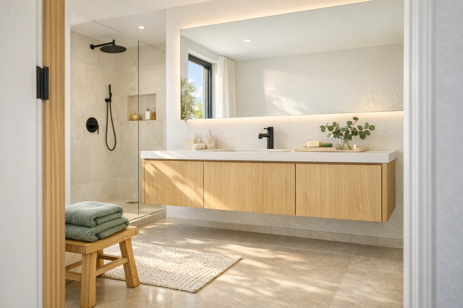 Ideas para un Baño de Invitados Moderno: Qué Dejar Atrás y Qué Adoptar