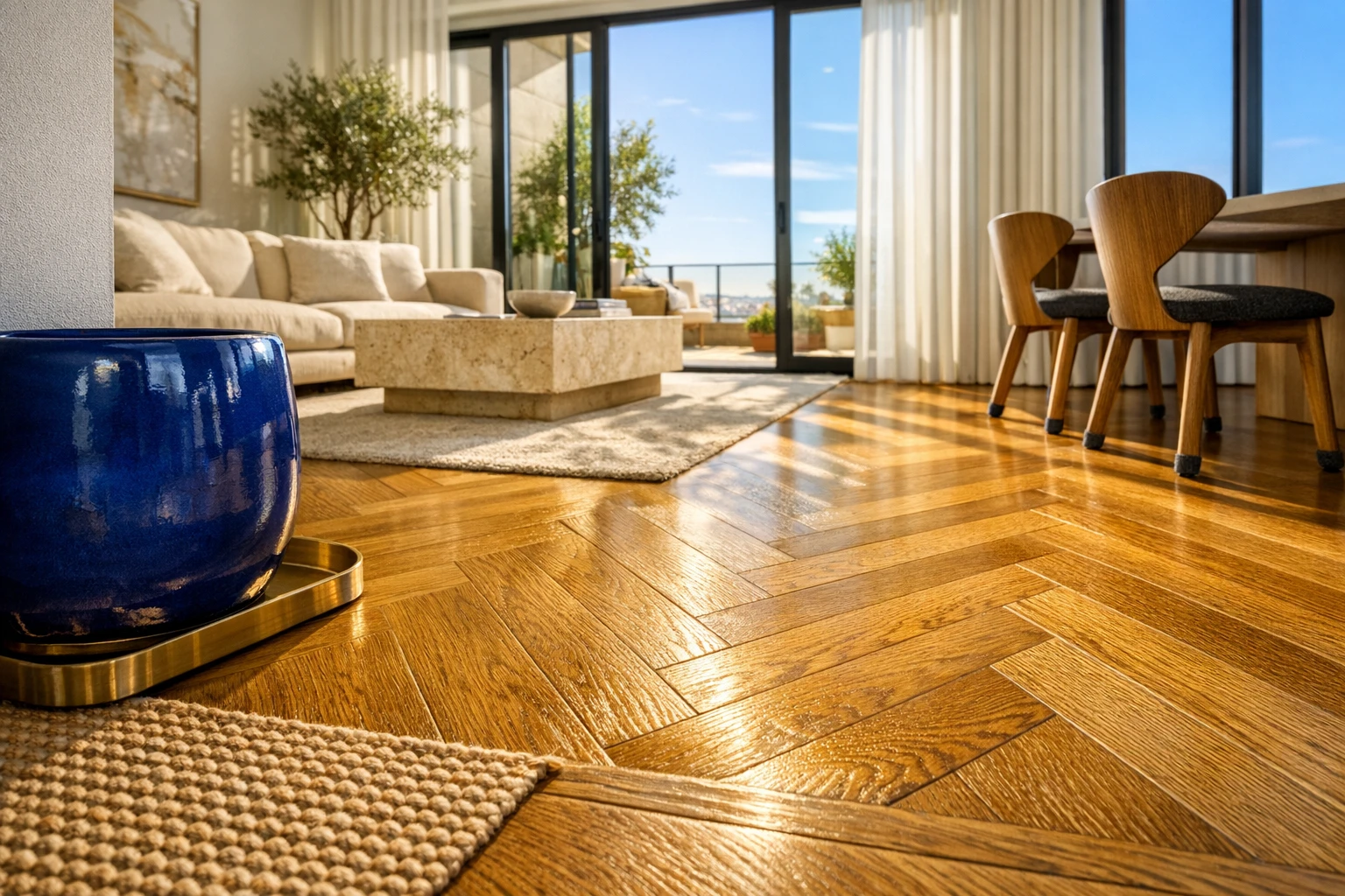 3 Errores Críticos que Dañan sus Pisos de Madera (y Cómo Evitarlos)