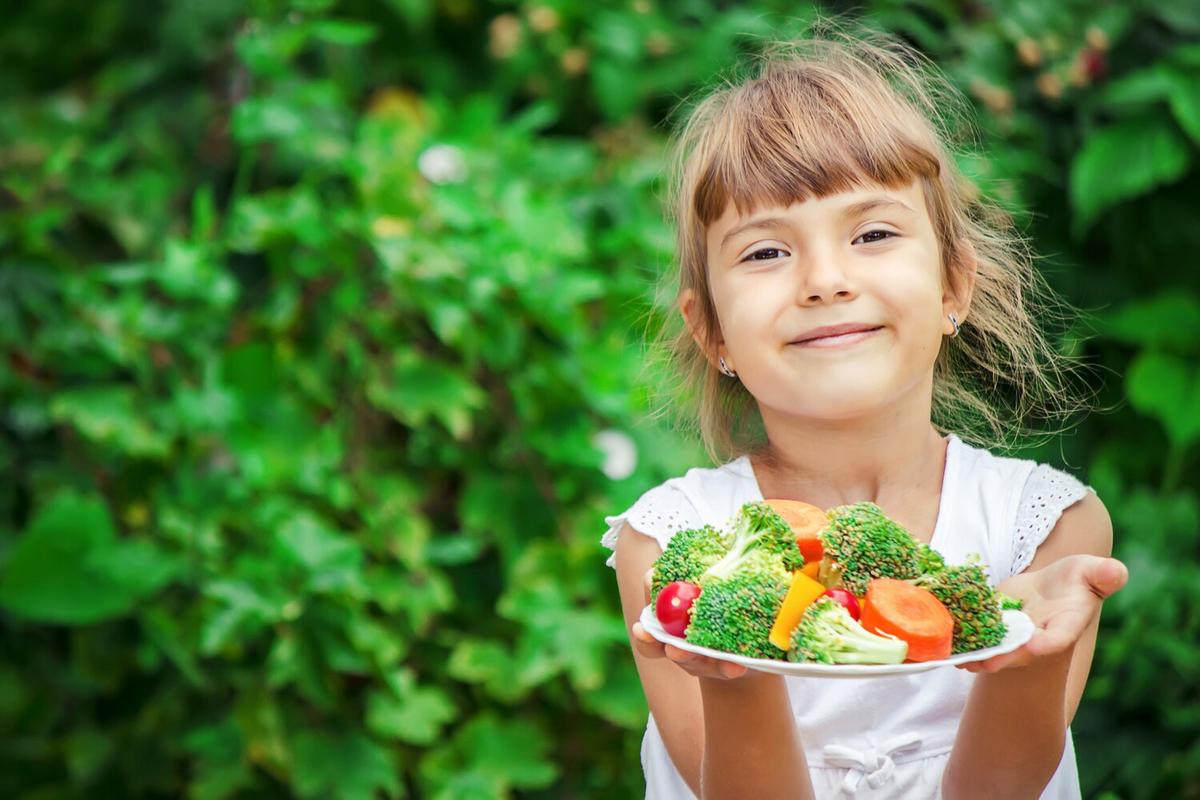 Plant-Based Diets in Children’s Nutrition: What Parents Should Know