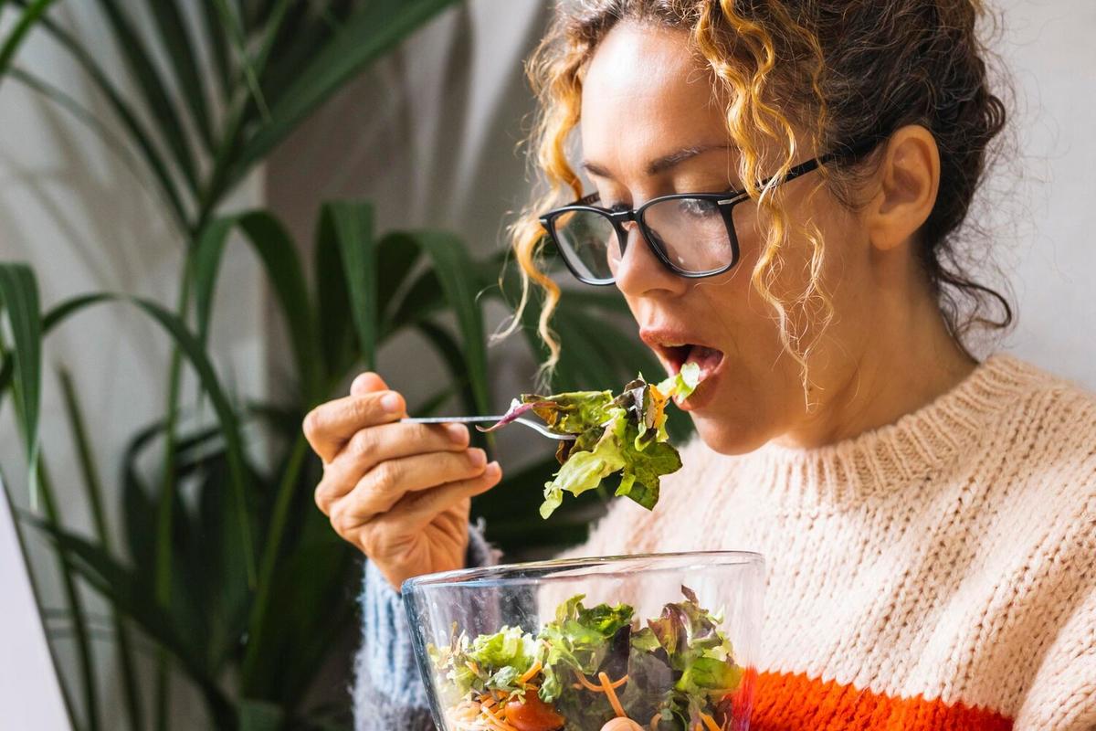 The Connection Between Mental Health and Plant-Based Diets